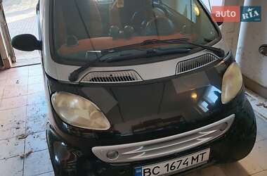 Купе Smart Fortwo 1999 в 