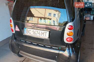 Купе Smart Fortwo 1999 в 