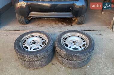 Купе Smart Fortwo 1999 в 