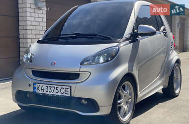 Купе Smart Fortwo 2011 в 