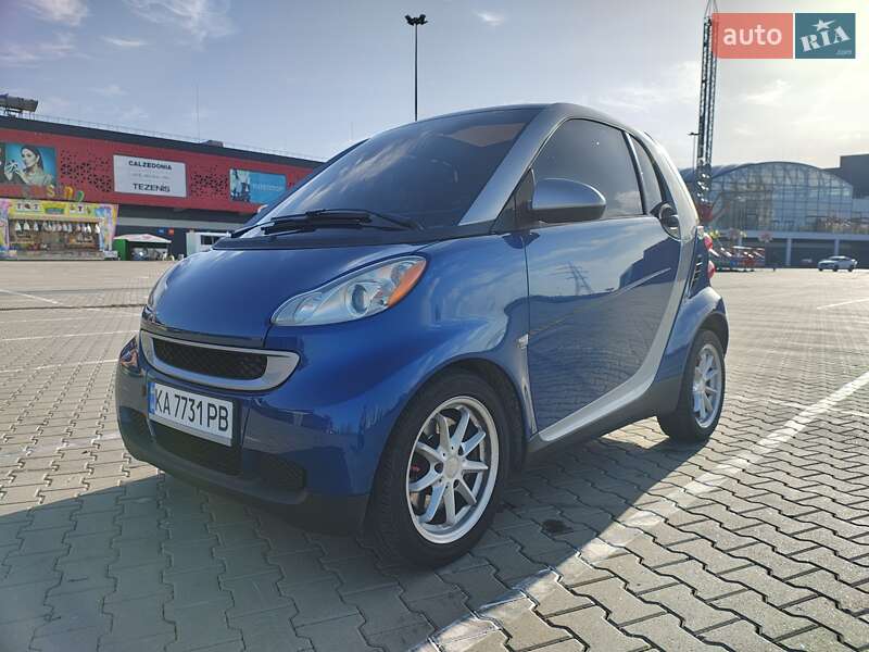 Smart Fortwo 2008