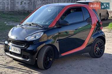Купе Smart Fortwo 2008 в Белой Церкви