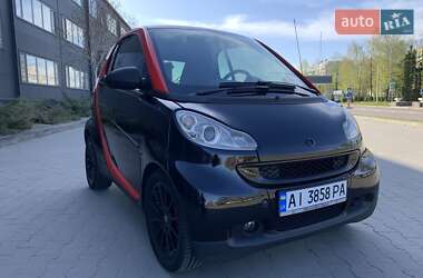 Купе Smart Fortwo 2008 в 