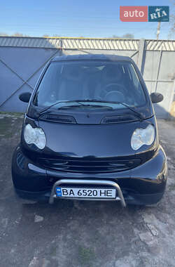 Купе Smart Fortwo 2004 в 