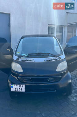 Купе Smart Fortwo 2000 в 