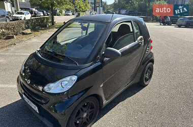 Купе Smart Fortwo 2011 в 