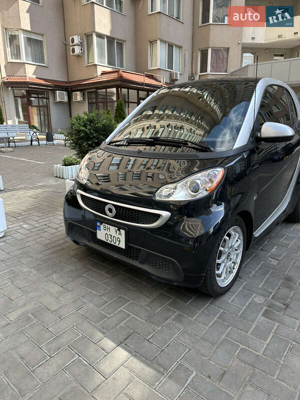 Smart Fortwo 2013