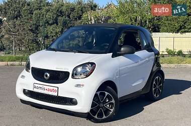 Купе Smart Fortwo 2017 в 