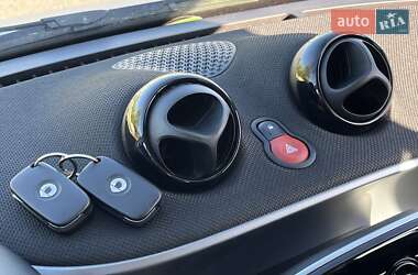 Купе Smart Fortwo 2017 в 