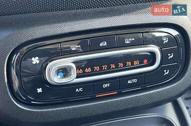 Купе Smart Fortwo 2017 в 