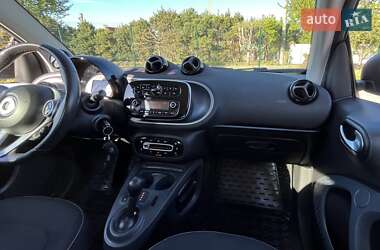 Купе Smart Fortwo 2017 в 
