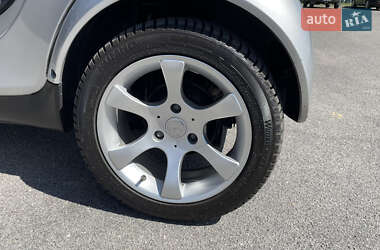 Кабриолет Smart Fortwo 2003 в 