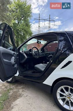 Купе Smart Fortwo 2008 в 