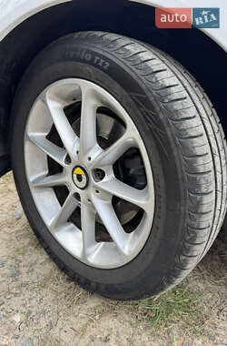 Купе Smart Fortwo 2008 в 