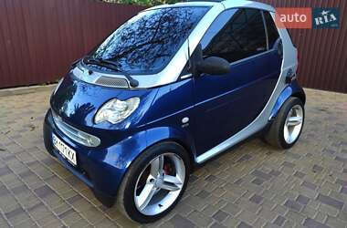 Кабриолет Smart Fortwo 2005 в Одессе