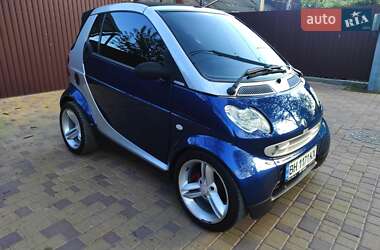 Кабриолет Smart Fortwo 2005 в Одессе