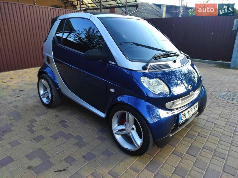 Smart Fortwo 2005