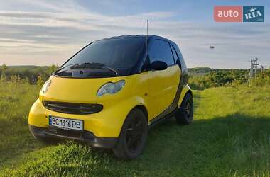 Купе Smart Fortwo 2005 в 