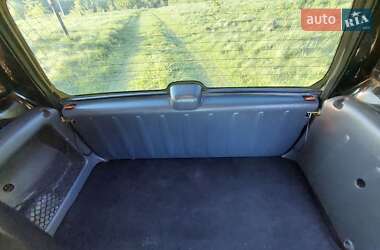 Купе Smart Fortwo 2005 в 
