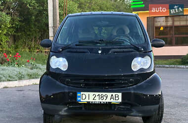 Купе Smart Fortwo 2006 в 
