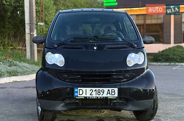 Купе Smart Fortwo 2006 в 