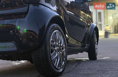 Купе Smart Fortwo 2006 в 