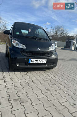 Купе Smart Fortwo 2011 в 