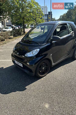 Купе Smart Fortwo 2011 в 