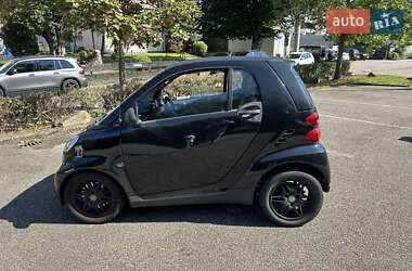 Купе Smart Fortwo 2011 в 