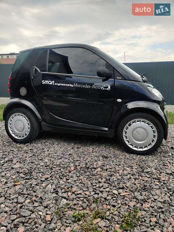Купе Smart Fortwo 2002 в Вінниці