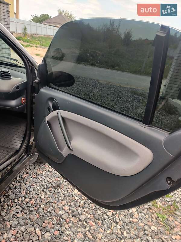 Купе Smart Fortwo 2002 в Вінниці