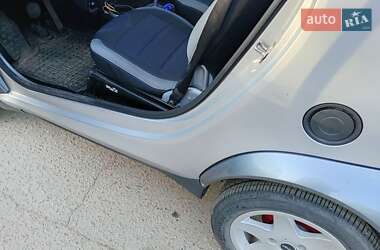 Купе Smart Fortwo 2001 в 