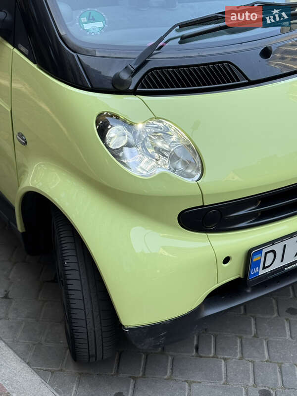 Кабріолет Smart Fortwo 2001 в Одесі