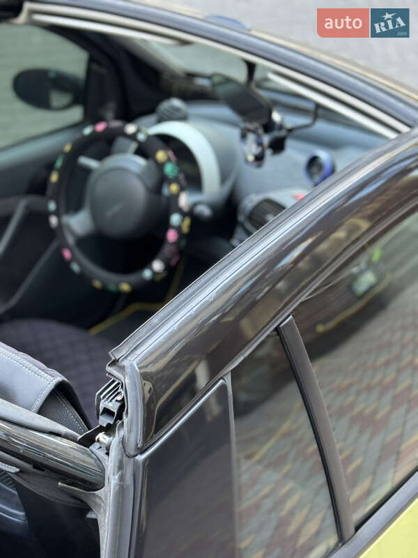 Кабріолет Smart Fortwo 2001 в Одесі