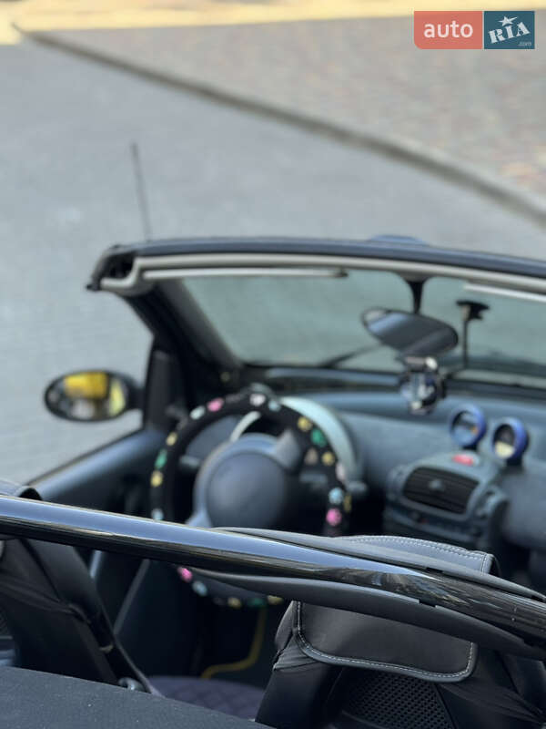 Кабріолет Smart Fortwo 2001 в Одесі