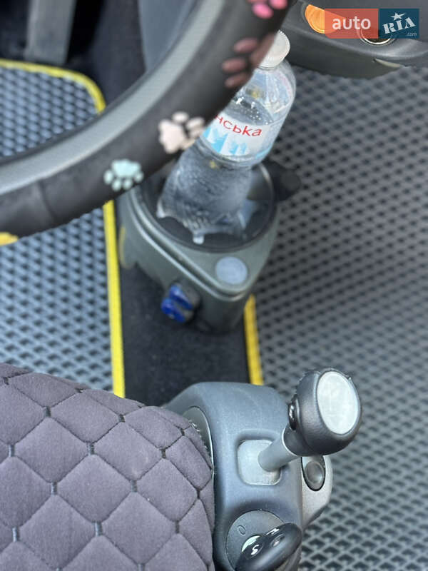 Кабріолет Smart Fortwo 2001 в Одесі