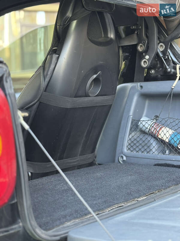 Кабріолет Smart Fortwo 2001 в Одесі