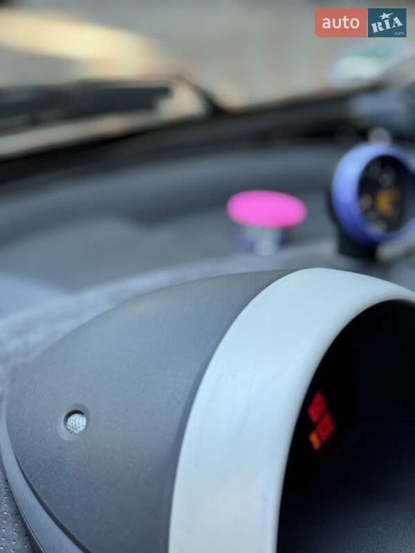 Кабріолет Smart Fortwo 2001 в Одесі