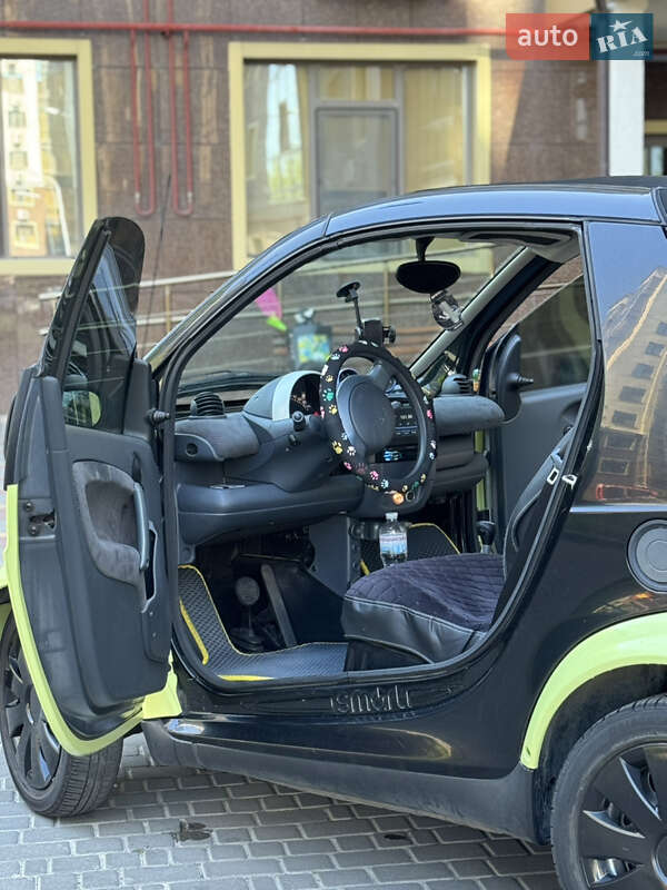 Кабріолет Smart Fortwo 2001 в Одесі