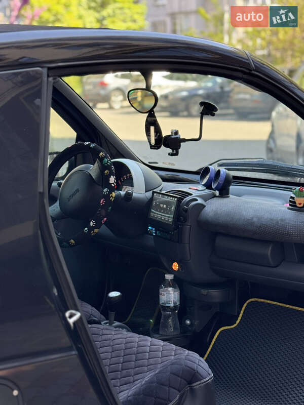 Кабріолет Smart Fortwo 2001 в Одесі