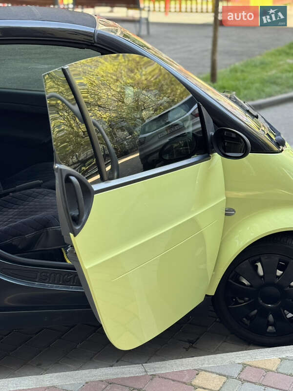 Кабріолет Smart Fortwo 2001 в Одесі