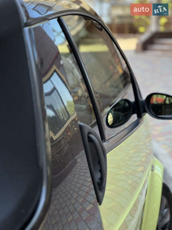 Кабріолет Smart Fortwo 2001 в Одесі