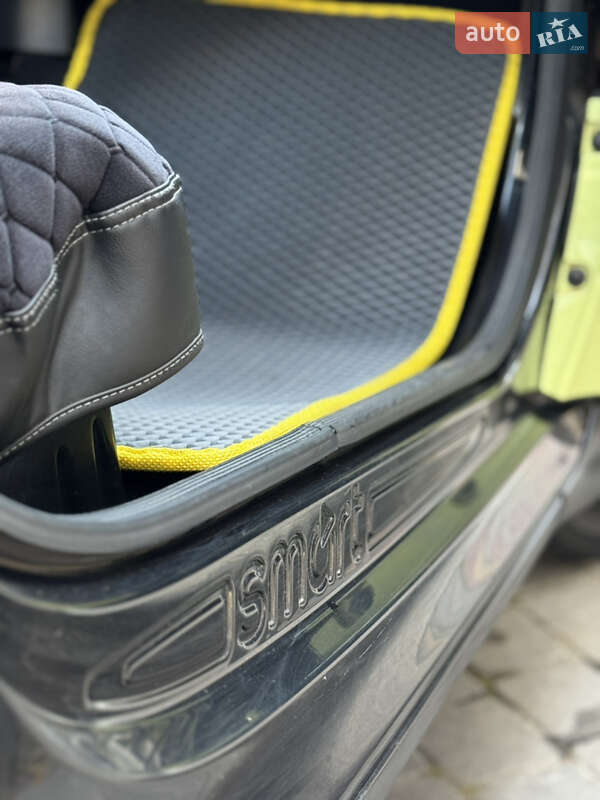 Кабріолет Smart Fortwo 2001 в Одесі