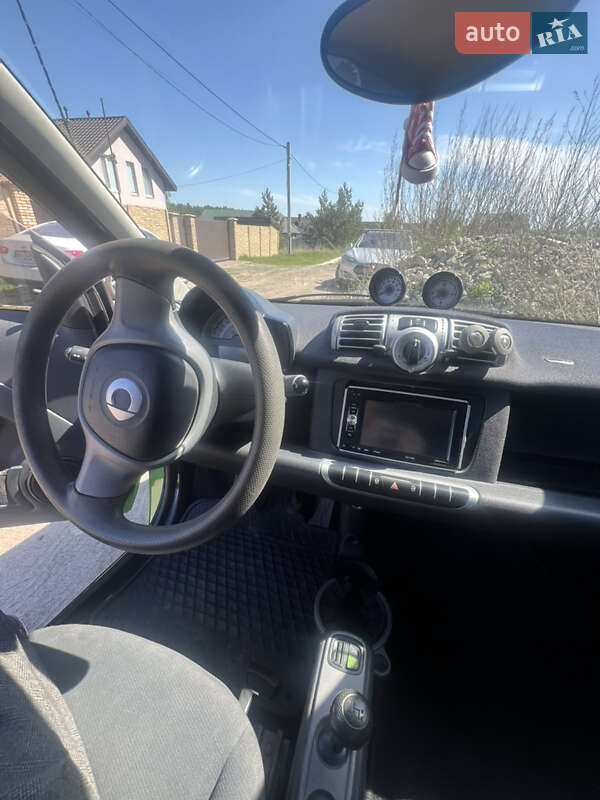 Купе Smart Fortwo 2010 в Києві