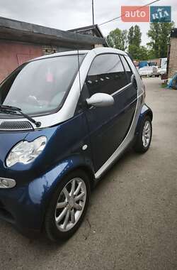 Кабріолет Smart Fortwo 2006 в 