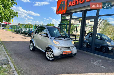 Кабриолет Smart Fortwo 2004 в Кропивницком