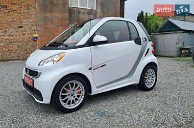 Купе Smart Fortwo 2013 в Радехові