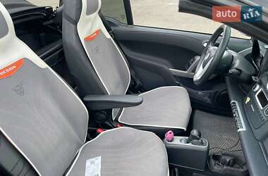 Кабриолет Smart Fortwo 2014 в 