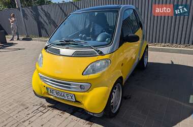 Купе Smart Fortwo 1999 в 