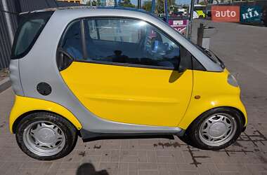 Купе Smart Fortwo 1999 в 